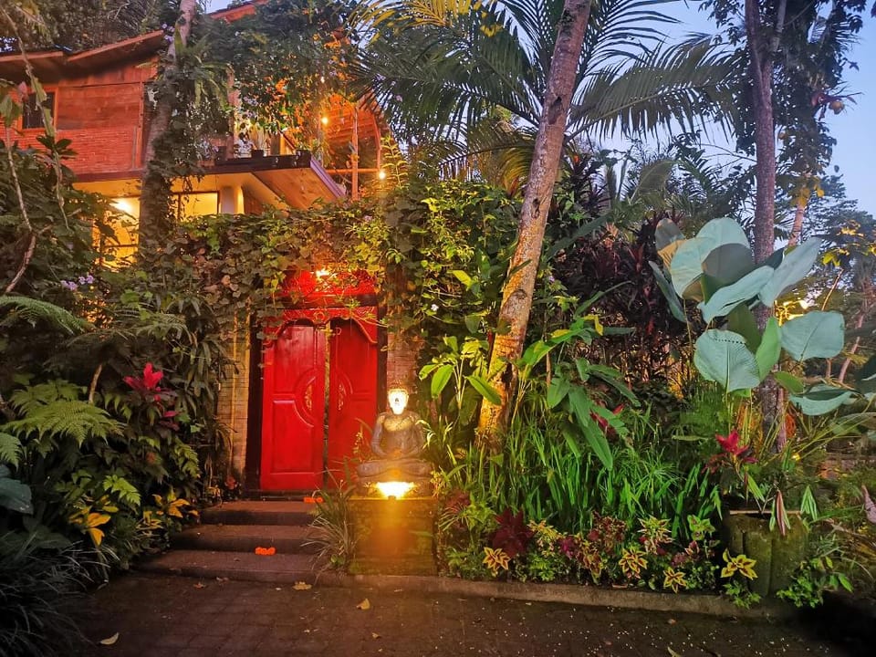 Villa Rimba Ubud (Suites and Villas)  Villa in Tampaksiring