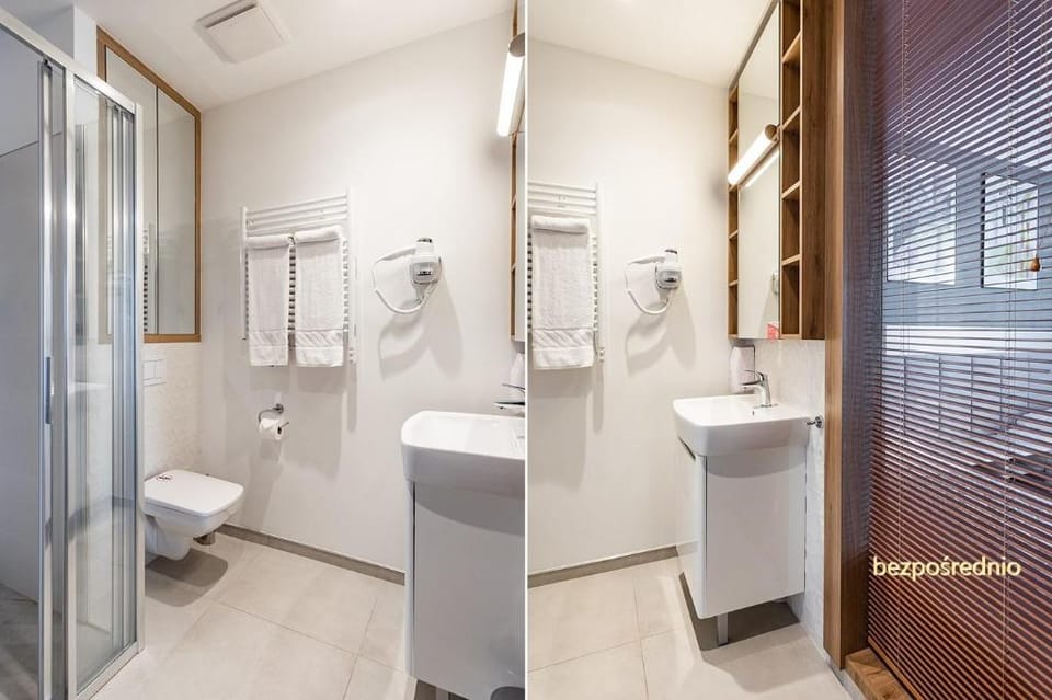 Apartament w Warszawie z garażem podziemnym, WiFi Apartment in Warsaw