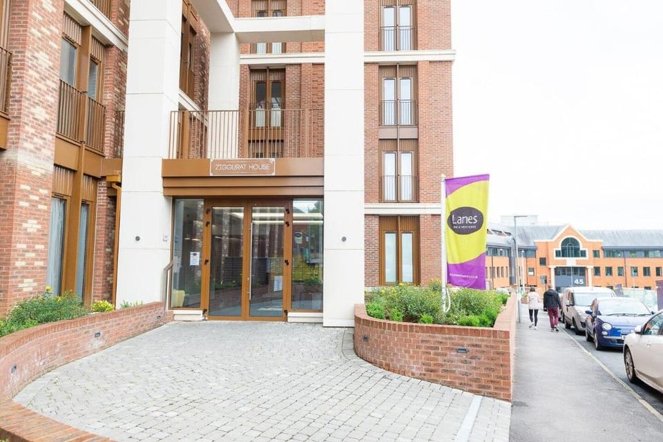 Alexandra Palace Luxury Apartments in St Albans Apartment in St Albans