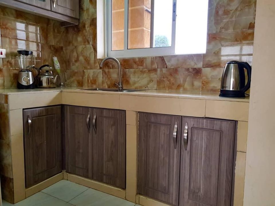 Modern & Peaceful Apartment in Kampala. Free Wifi. Apartment in Kampala