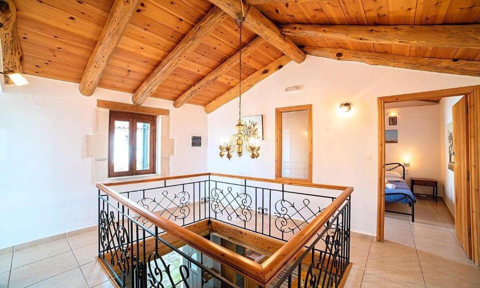 Grape Villa Heated Pool Villa in Crete