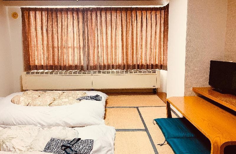 Hakuba Everyone's Powder Snow House Apartment in Hakuba