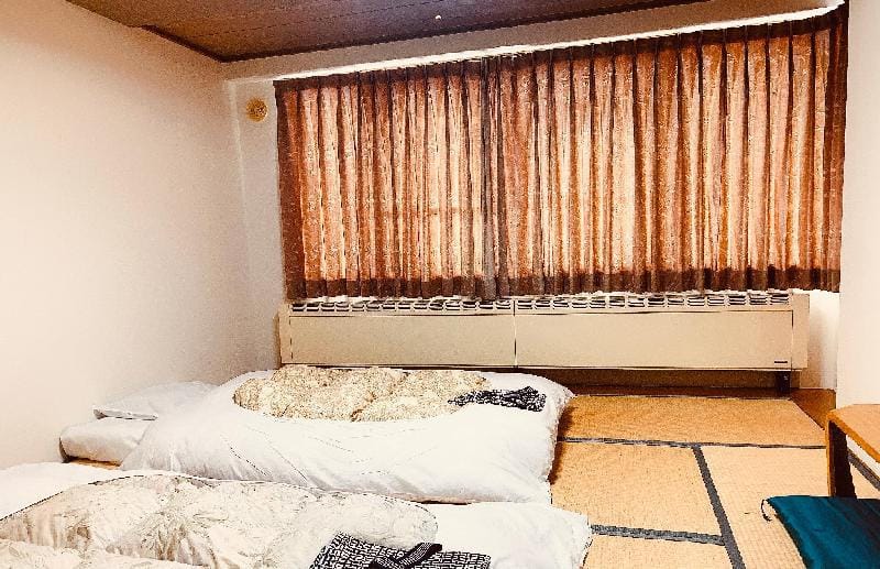 Hakuba Everyone's Powder Snow House Apartment in Hakuba