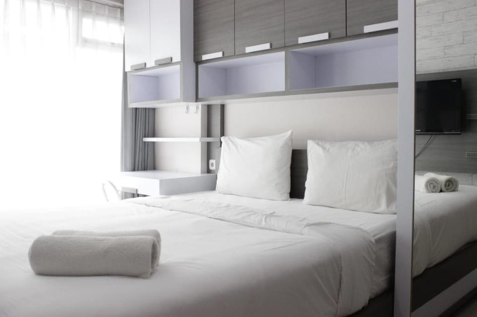 Strategic Apt near Pasteur Exit Toll By Travelio Apartment in Bandung