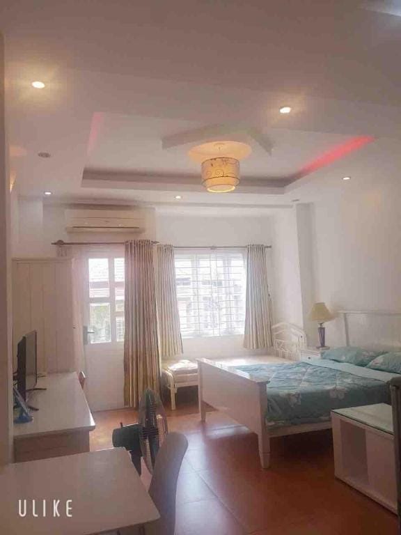 Serviced Apartment with 2 Beds and Balcony dist. 1 Apartment in Ho Chi Minh City