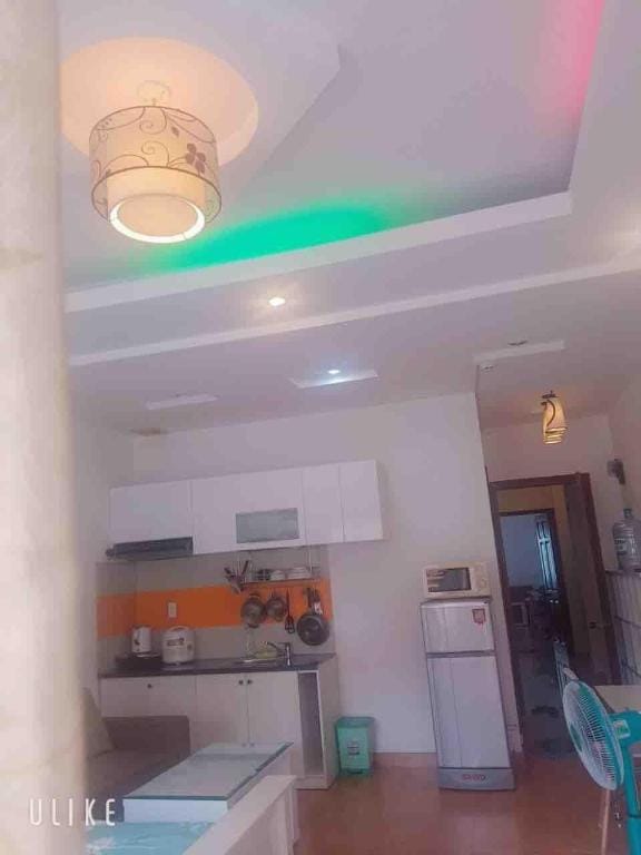 Serviced Apartment with 2 Beds and Balcony dist. 1 Apartment in Ho Chi Minh City