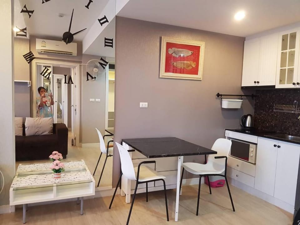 The Patio Condo Sea View, F6  75 Apartment in Chon Buri Changwat