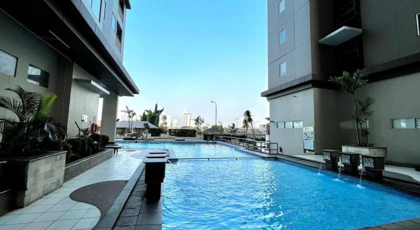 Pakubuwono Terrace Apartment in South Jakarta City