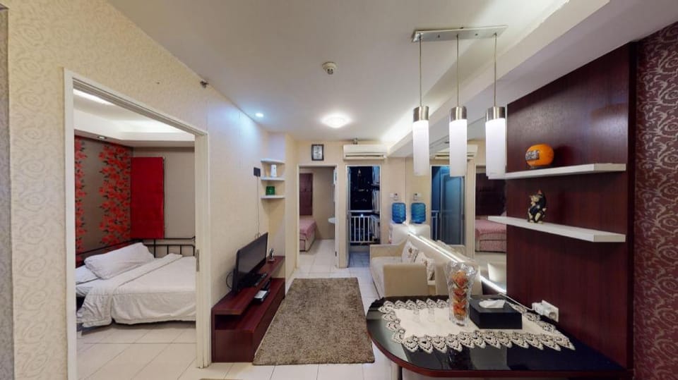 Pakubuwono Terrace Apartment in South Jakarta City
