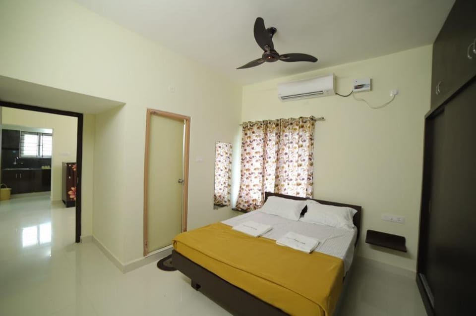 Taj Homes Stay in Tirupati Apartment in Tirupati