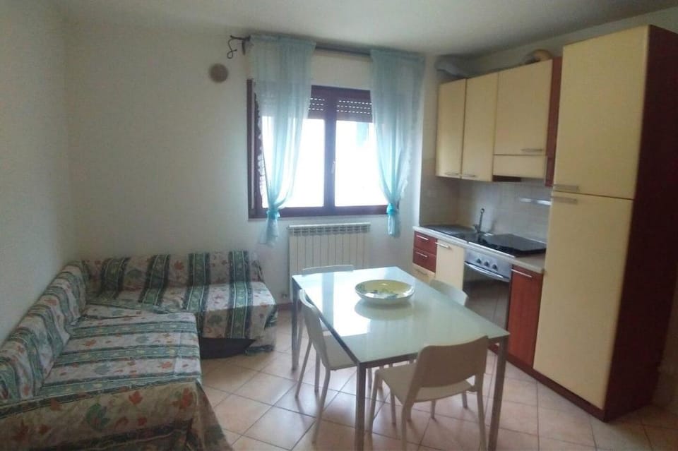 Residenza Cleopatra 4 Apartment in Marche
