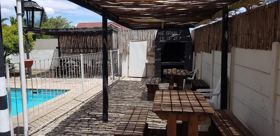 Kelkiewyn Guesthouse Caledon Apartment in Western Cape