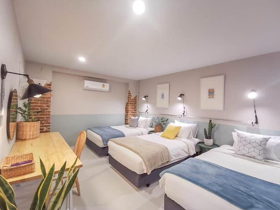 Snoozy - our cozy home Apartment in Wichit
