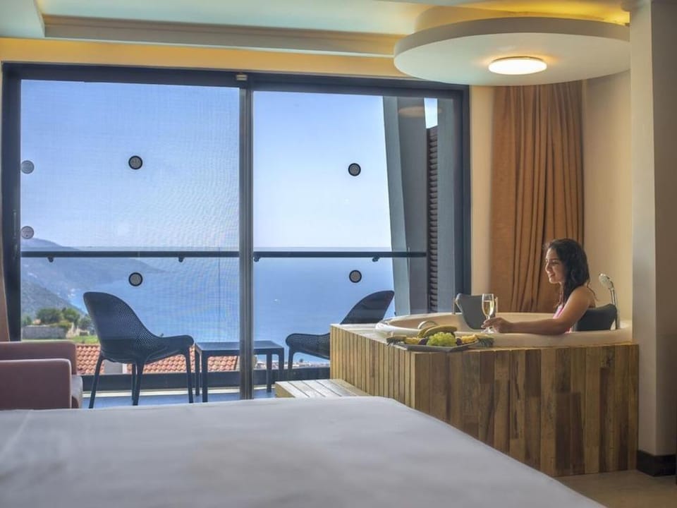 ORKA SUNLIFE HOTEL RESORT & SPA Hotel in Ölüdeniz