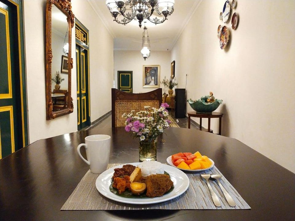 Omah Kura 1 Apartment in Yogyakarta