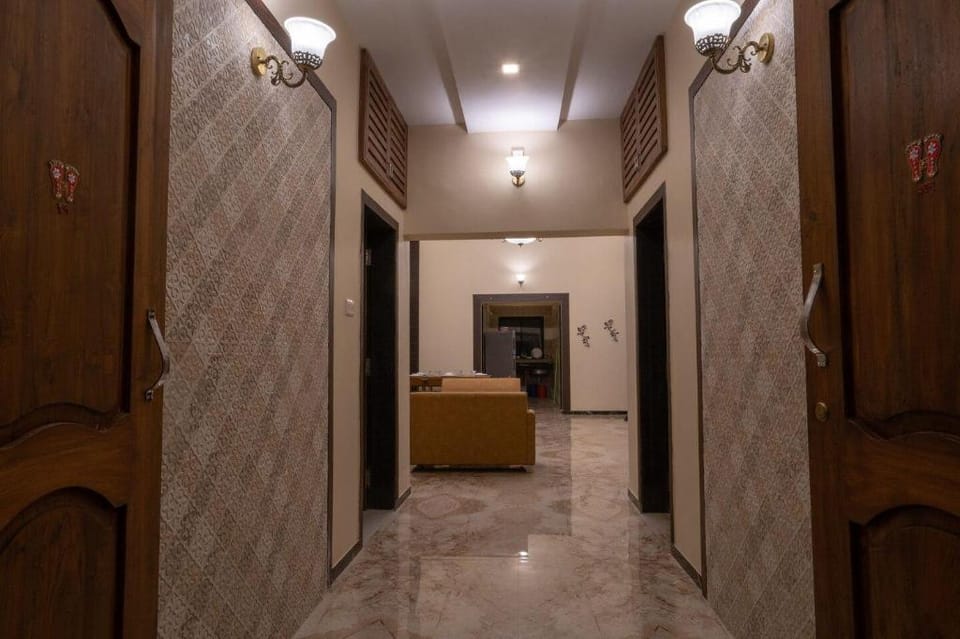 Stay Leisurely By The Foothills 7BHK Pawna Lake Villa in Maharashtra