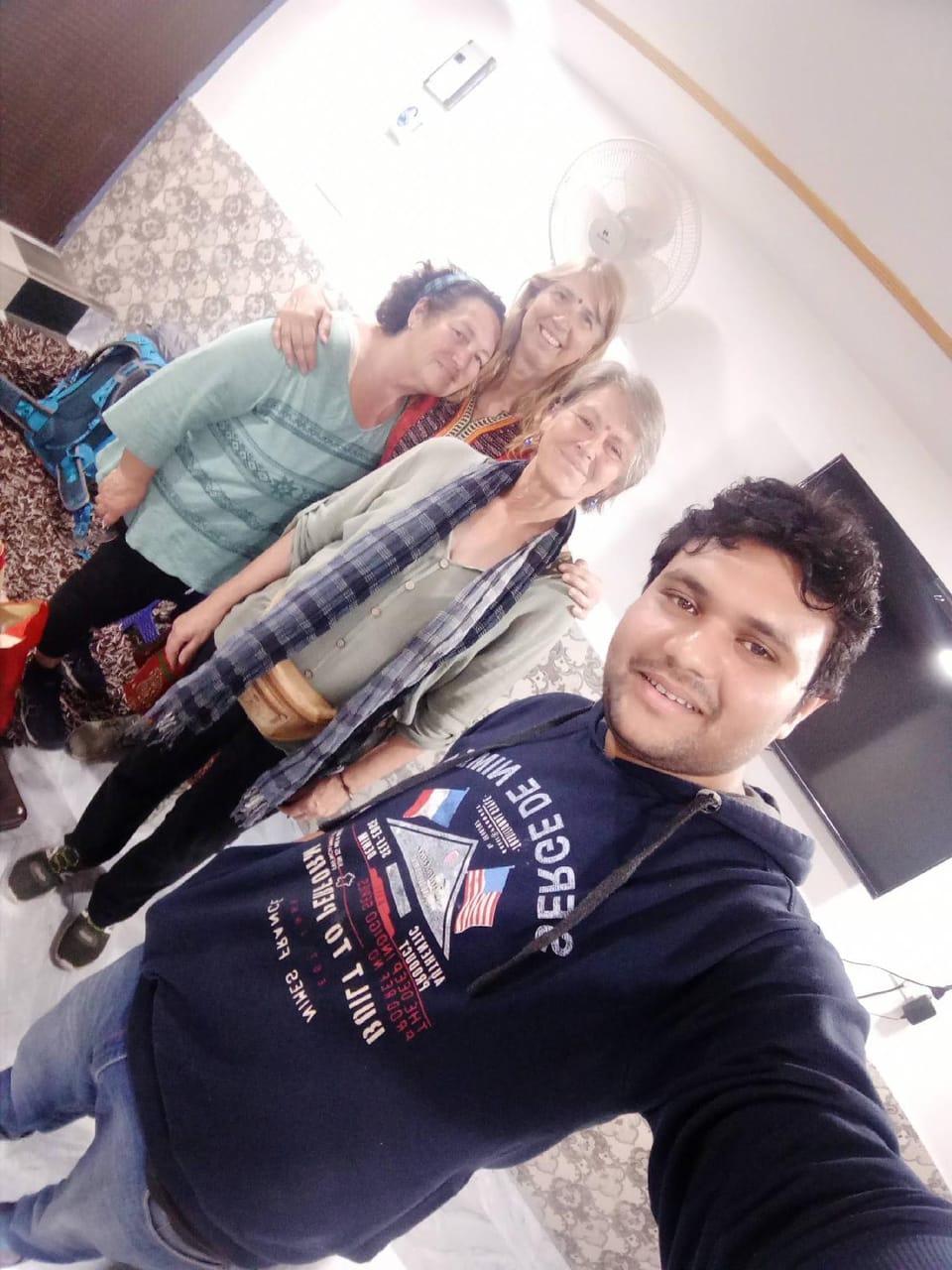 Traveller Guest House Apartment in Varanasi