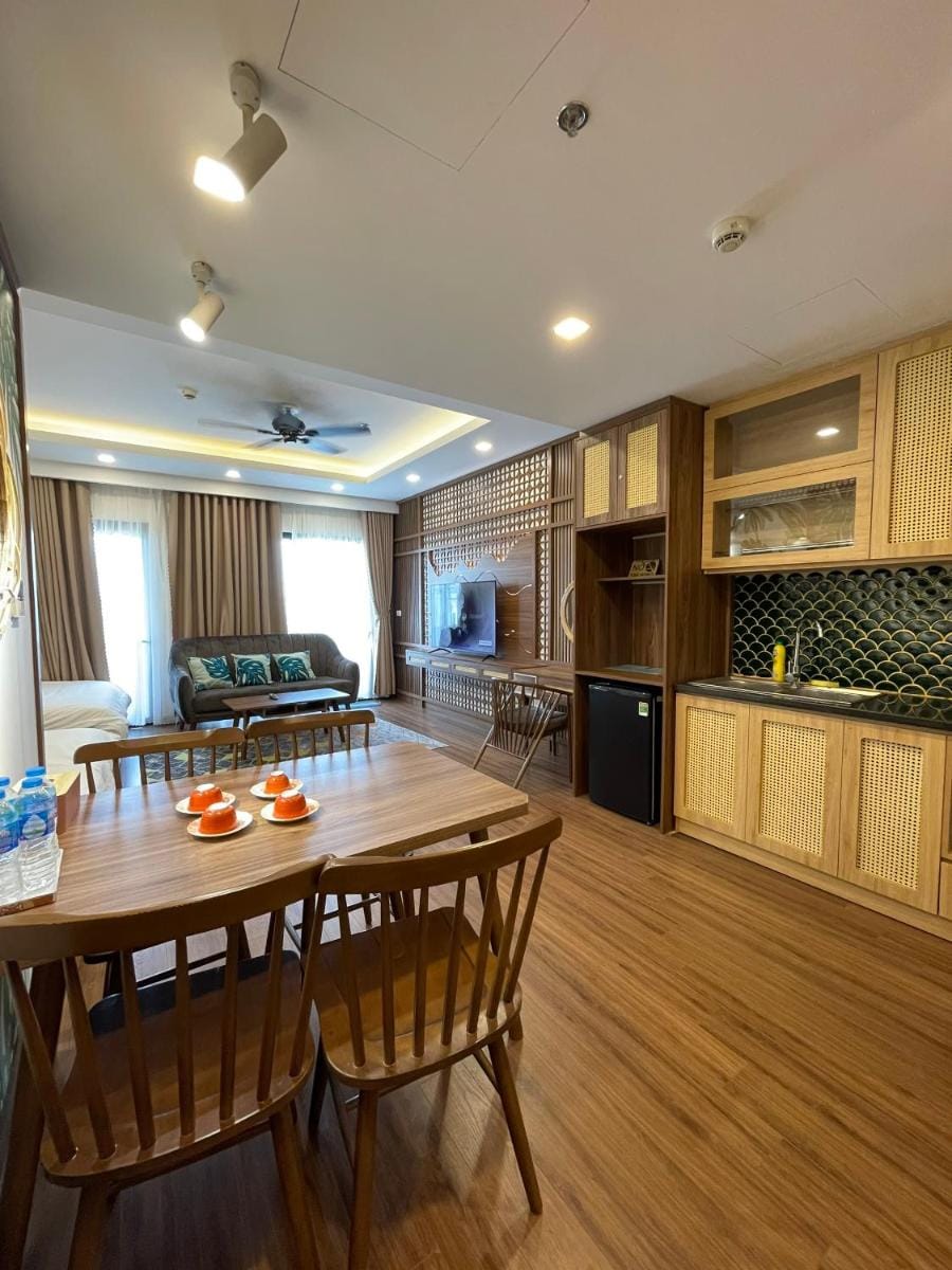 FLC Quy Nhơn Seaview Apartment Apartment in Vietnam