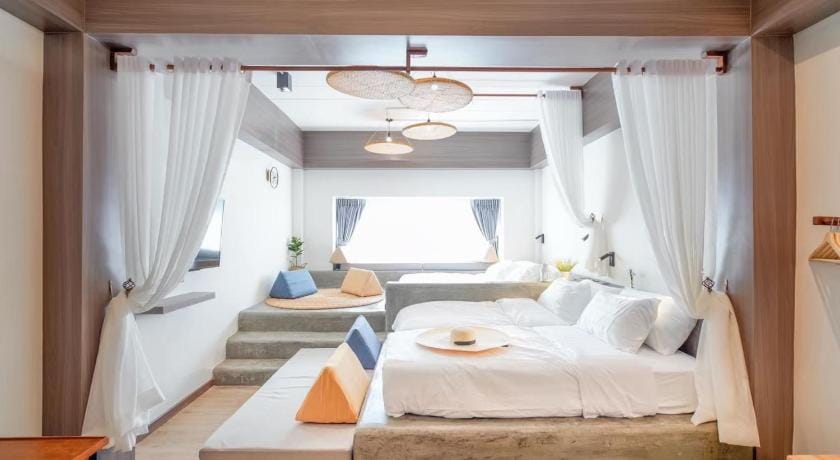 Krung Boutique Hotel Bed and Breakfast in Bangkok