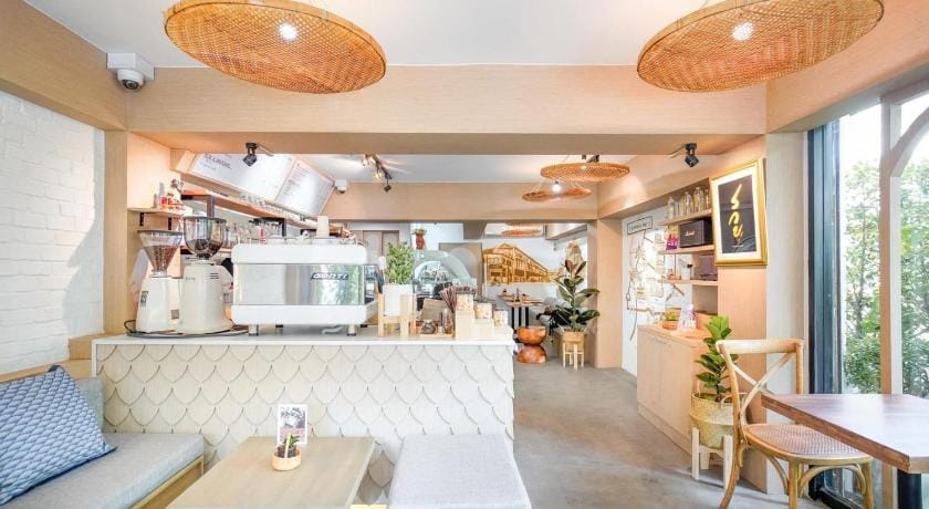 Krung Boutique Hotel Bed and Breakfast in Bangkok