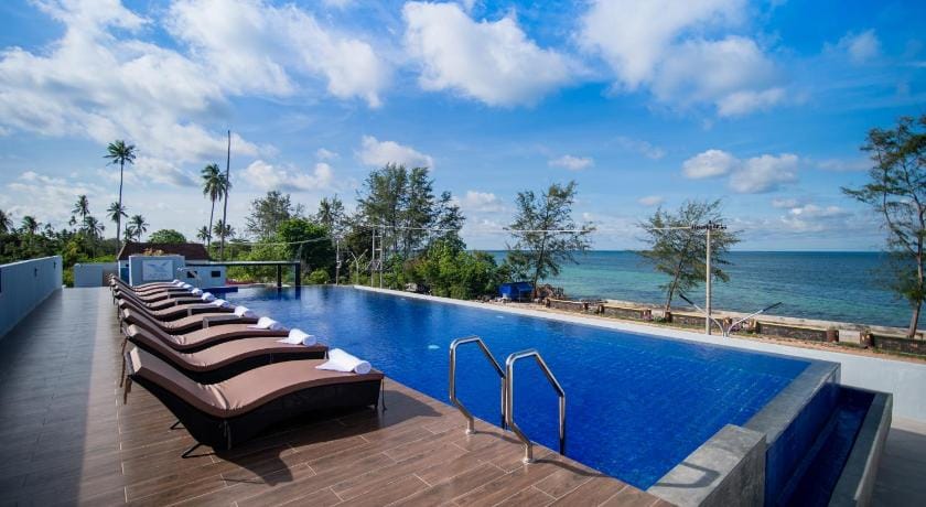 One Of A kind Resort at Trikora Beach - Bintan Hotel in Riau Islands, Indonesia