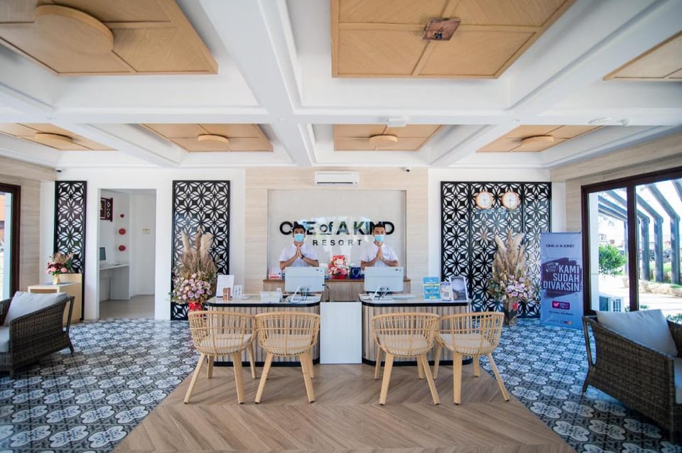 One Of A kind Resort at Trikora Beach - Bintan Hotel in Riau Islands, Indonesia