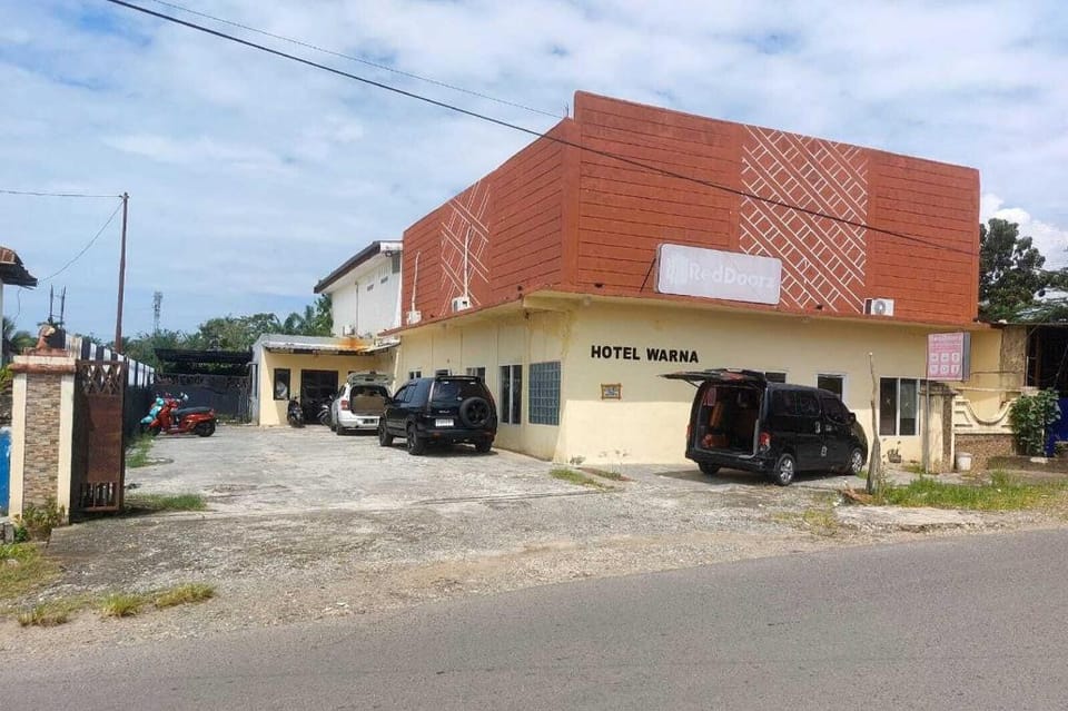 Hotel Warna Hotel in Indonesia