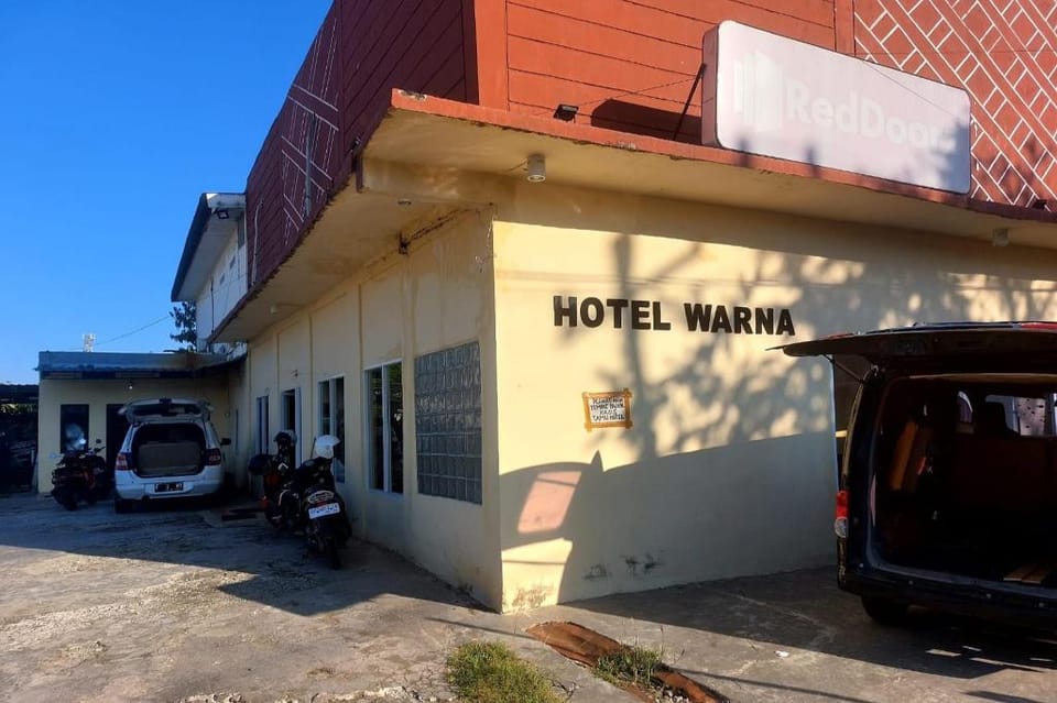 Hotel Warna Hotel in Indonesia