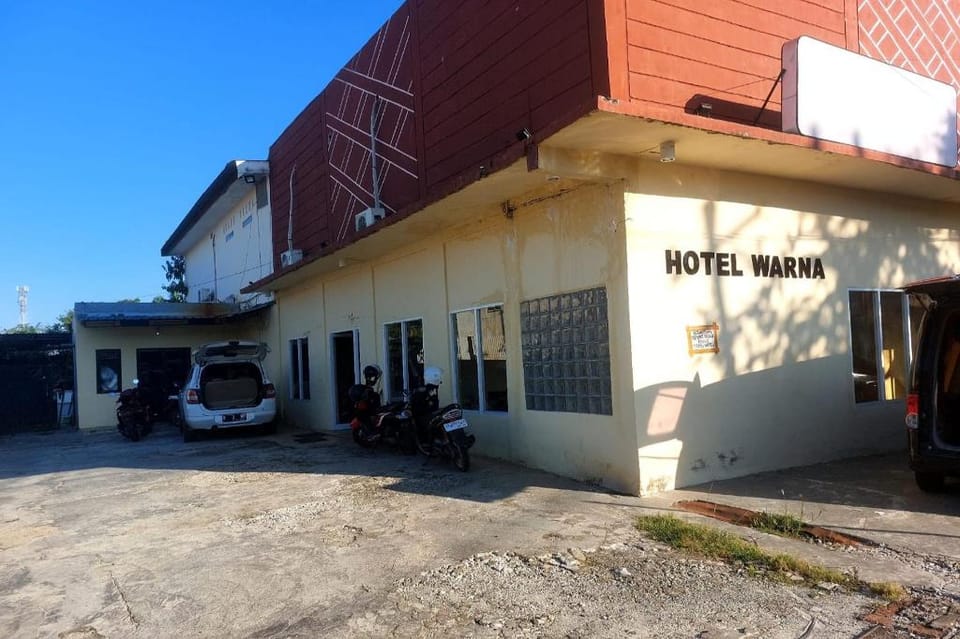 Hotel Warna Hotel in Indonesia