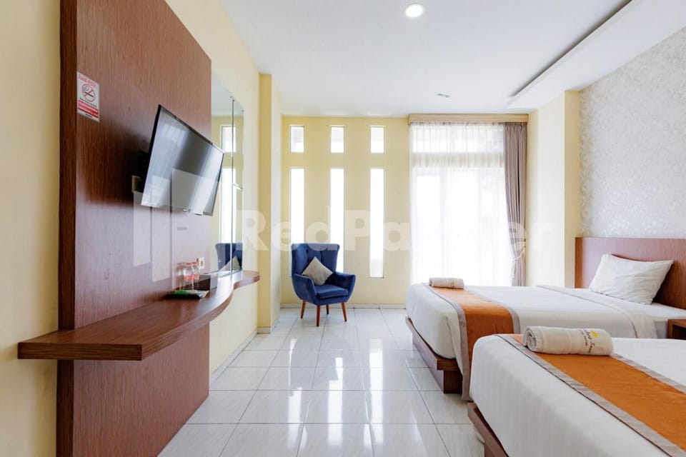 De Malang Sweet Homestay Syariah Mitra RedDoorz Hotel in East Java