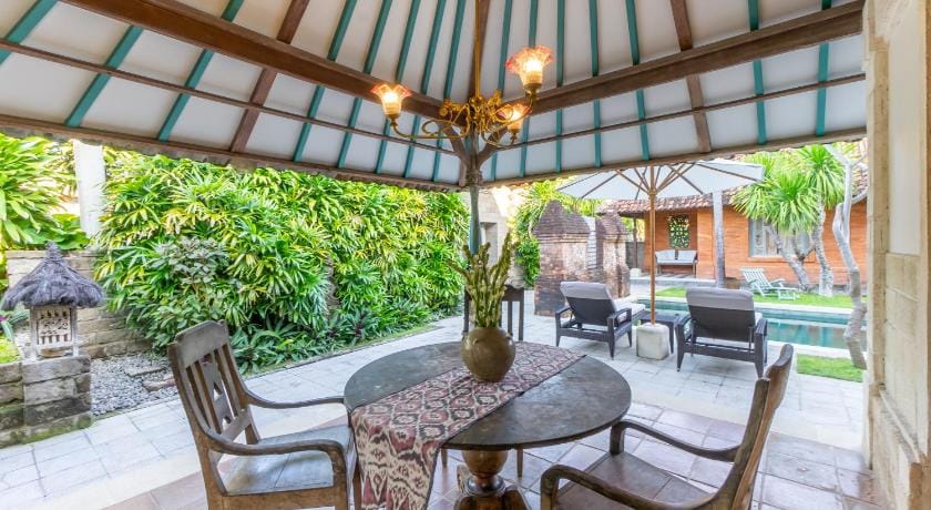Angsa Villa Sanur by Nakula Villa in Denpasar