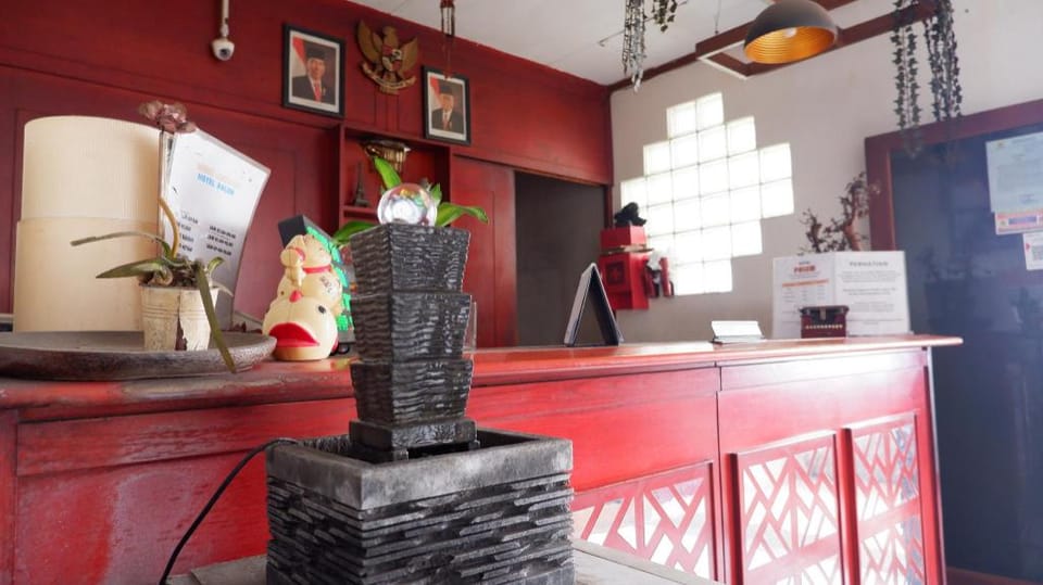 Palem Hotel Pasar Baru Bandung Hotel in Bandung