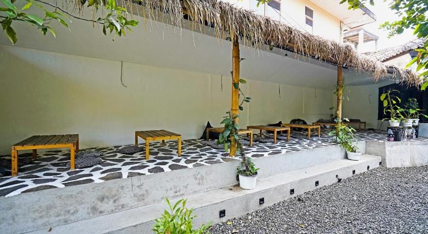 Hotel O Garden Hostel Hotel in Bandung
