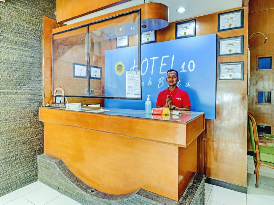 OYO 90278 Hotel Sepuluh Buah Batu Bandung Hotel in Bandung