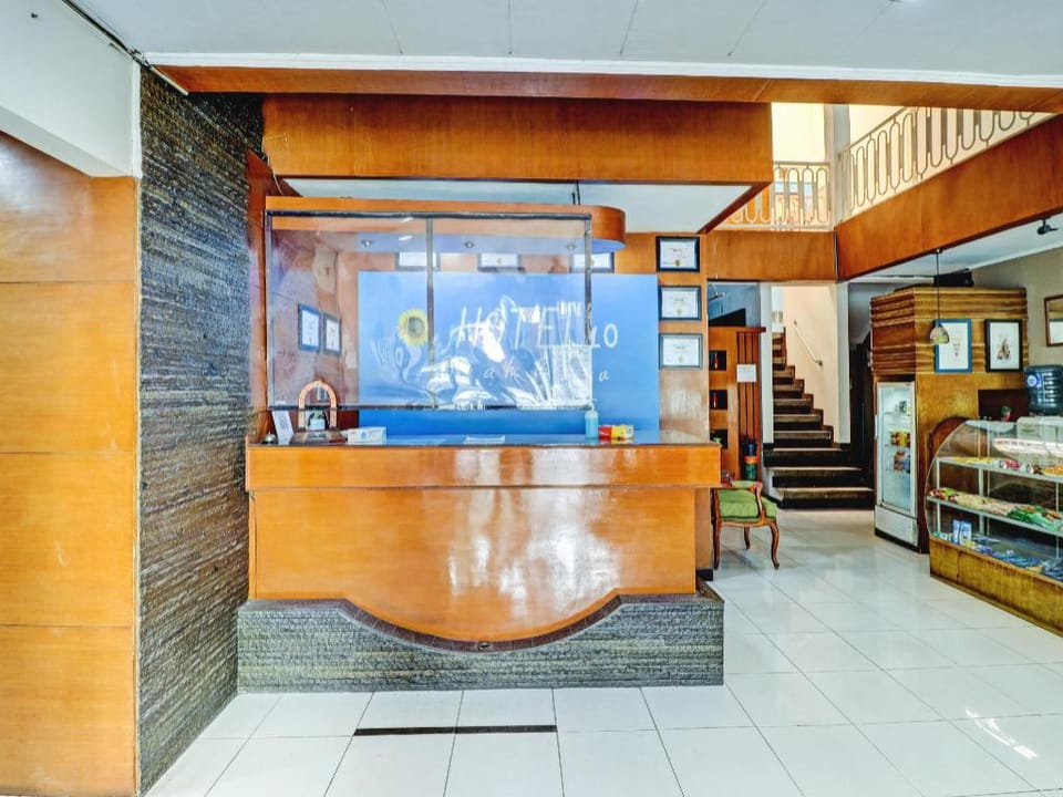 OYO 90278 Hotel Sepuluh Buah Batu Bandung Hotel in Bandung