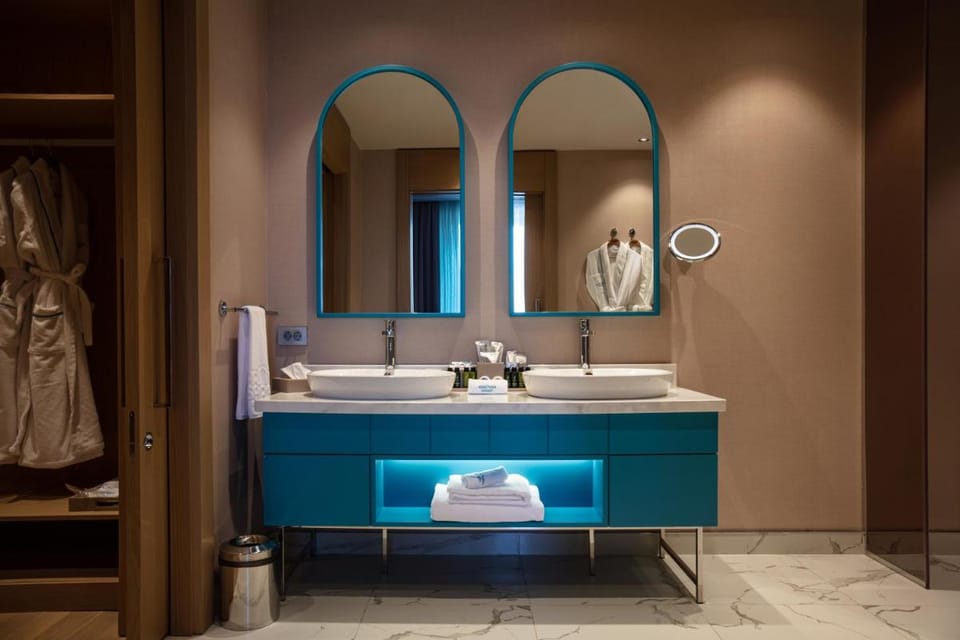 KARAVANSARAY Turkistan Harbour Hotel -FLYING THEATRE ACCESS Hotel in Kazakhstan