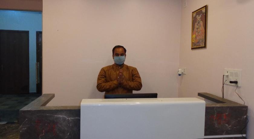 Rukmani Inn Hotel in Uttar Pradesh