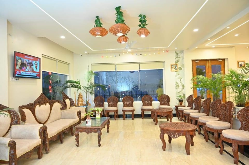 Hotel Ganga Garden Hotel in Varanasi