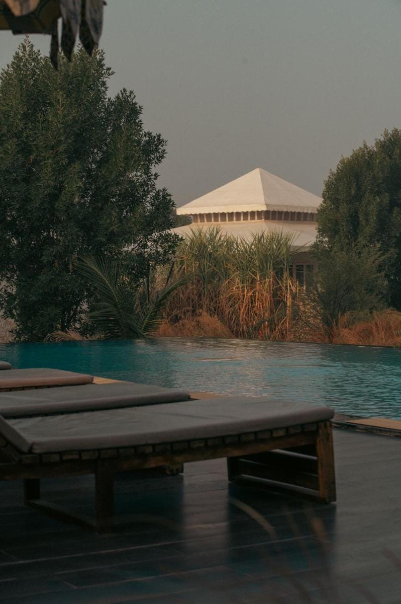Brij Pola, Jawai - Luxury Jungle Camp with Private Pools Resort in Rajasthan