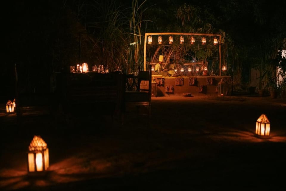 Brij Pola, Jawai - Luxury Jungle Camp with Private Pools Resort in Rajasthan
