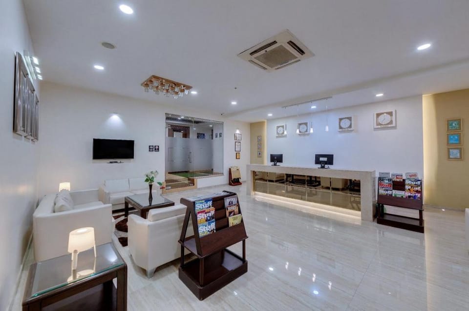 Grand Fortune Beacon Hotel [Ichalkaranji] Hotel in Karnataka