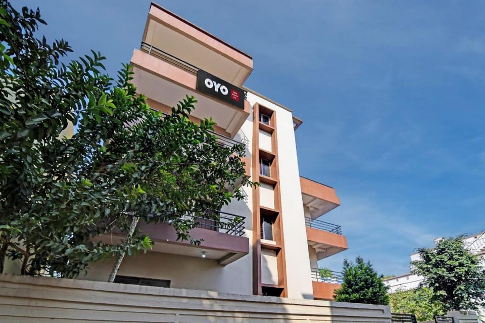 Hotel O Home Spacious Stay Hotel in Odisha
