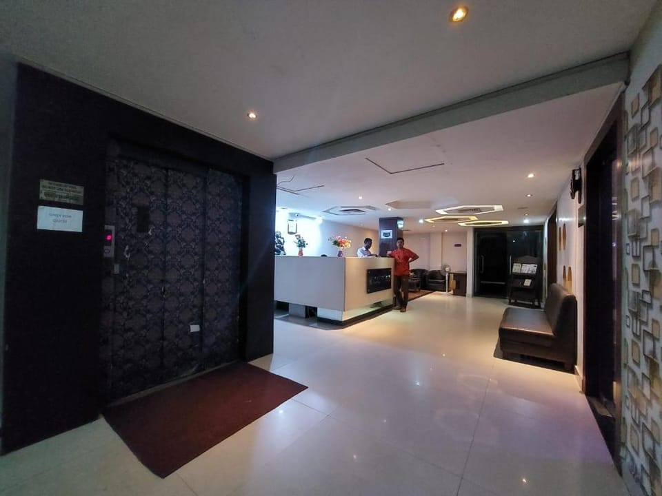 Orbit Hotel Bagdogra Hotel in West Bengal