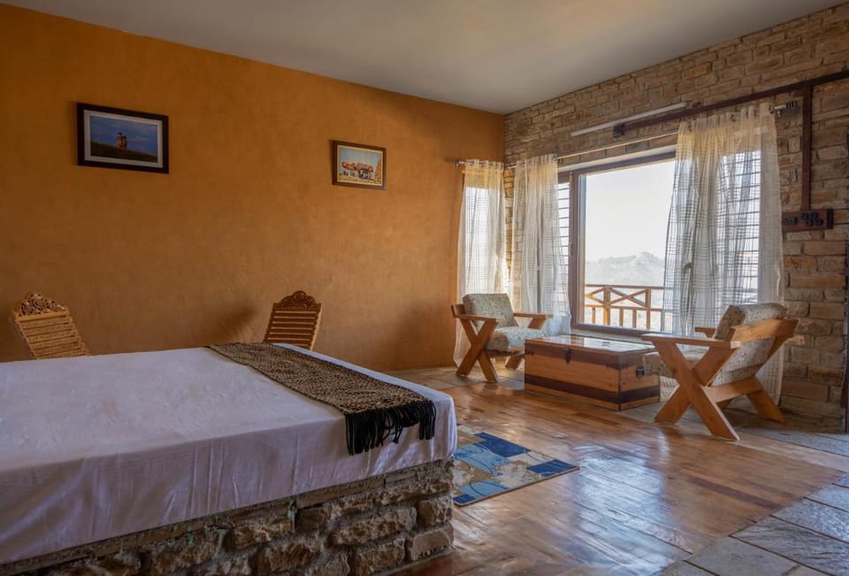 BluSalzz Homes - The Himalayan Bungalow, Almora - Uttarakhand Vacation rental in Uttarakhand