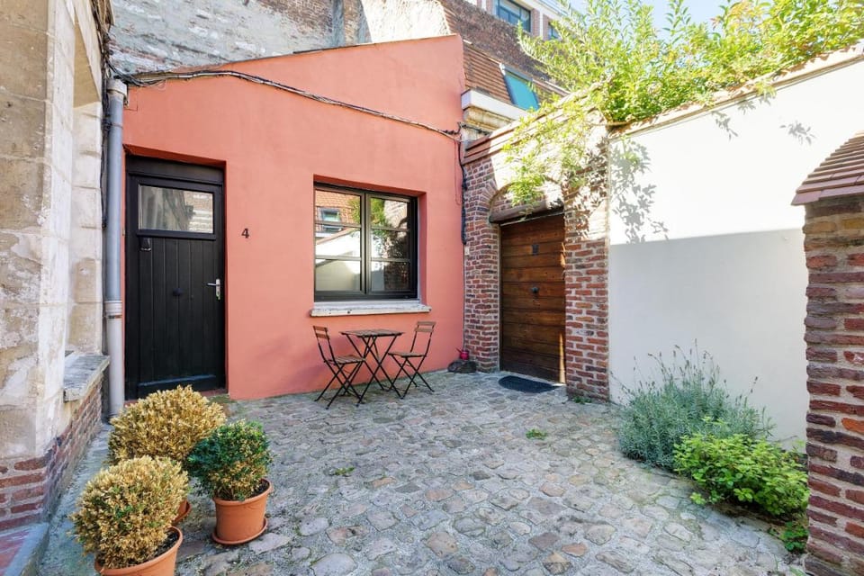 La Corderie Vacation rental in Lille