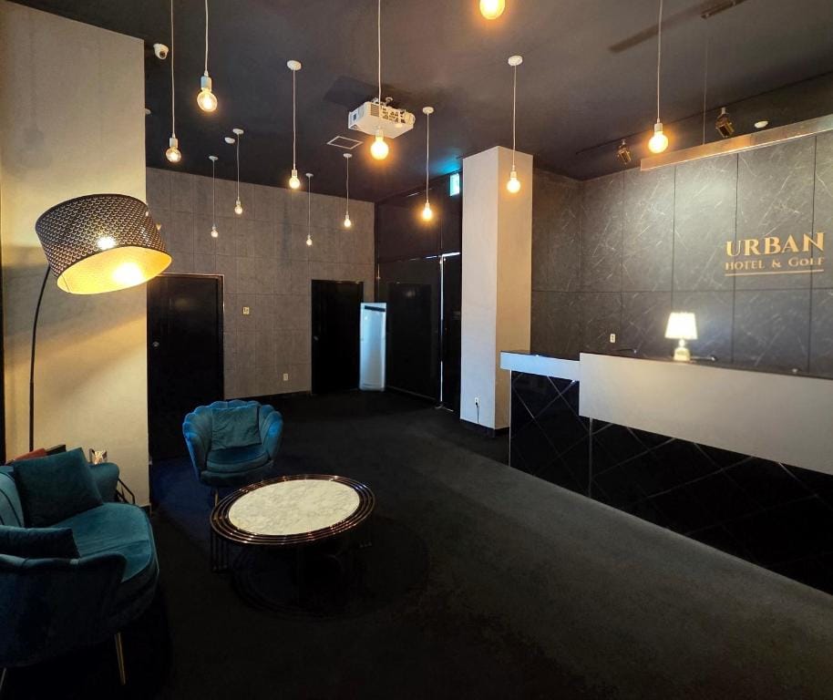 Sillim Urban Hotel&Golf Hotel in Seoul