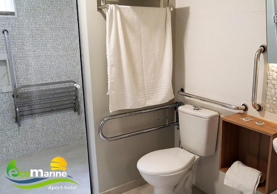 Ecomarine Apart-hotel 800 m Beto Carrero Apartment hotel in Penha