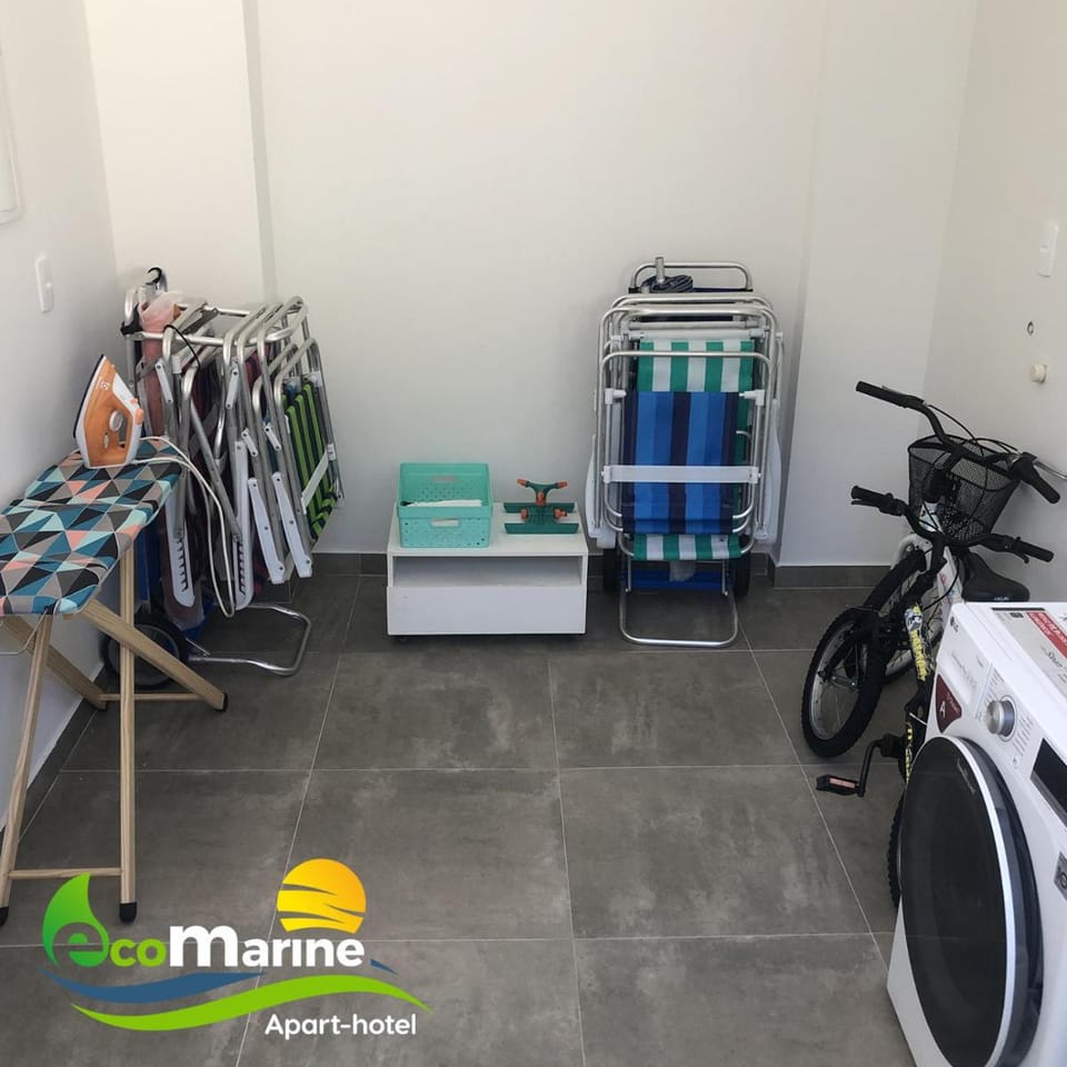 Ecomarine Apart-hotel 800 m Beto Carrero Apartment hotel in Penha