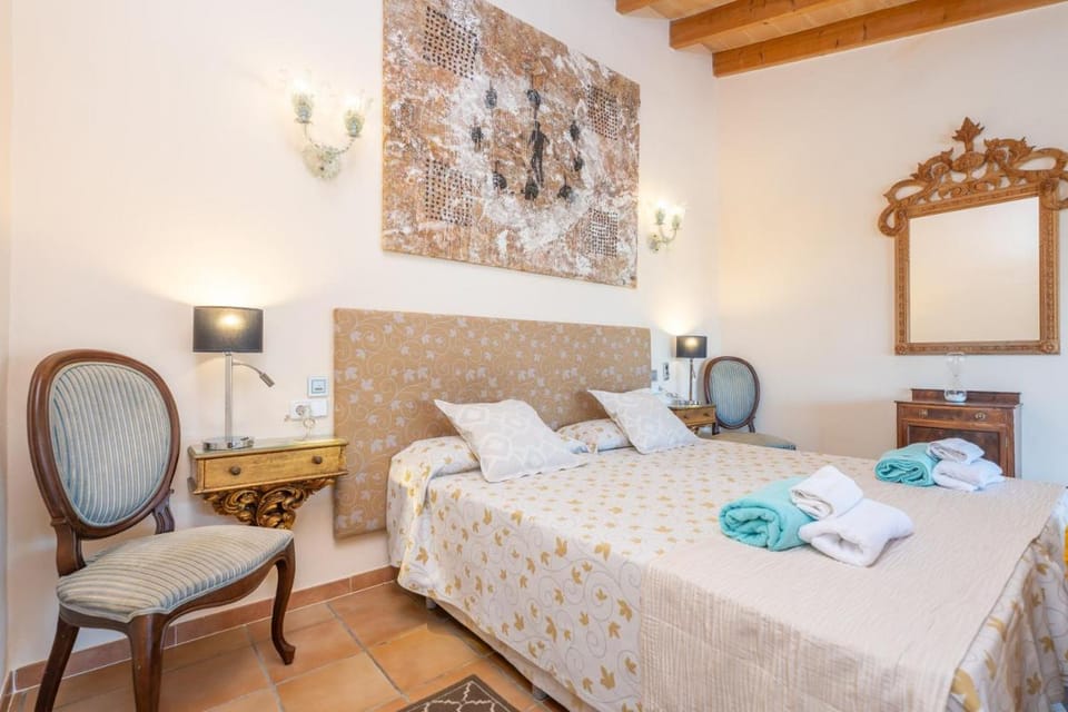Banc Doli Villa in Llevant
