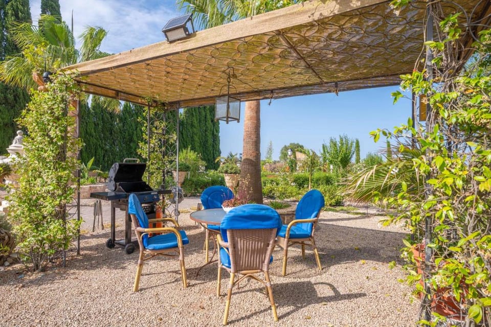 Banc Doli Villa in Llevant